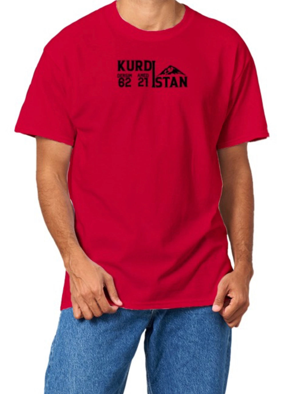 Amed/Dersim Tshirt