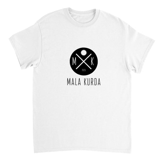 Mala Kurda Tshirt Weiß